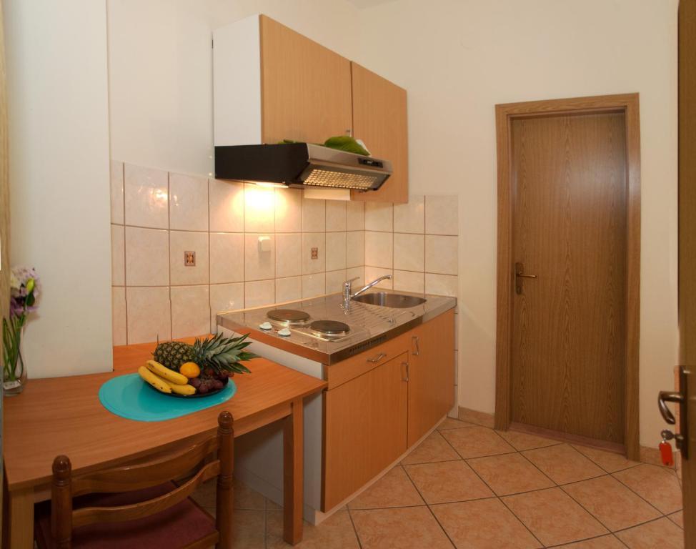 Villa Stobreč Rom bilde