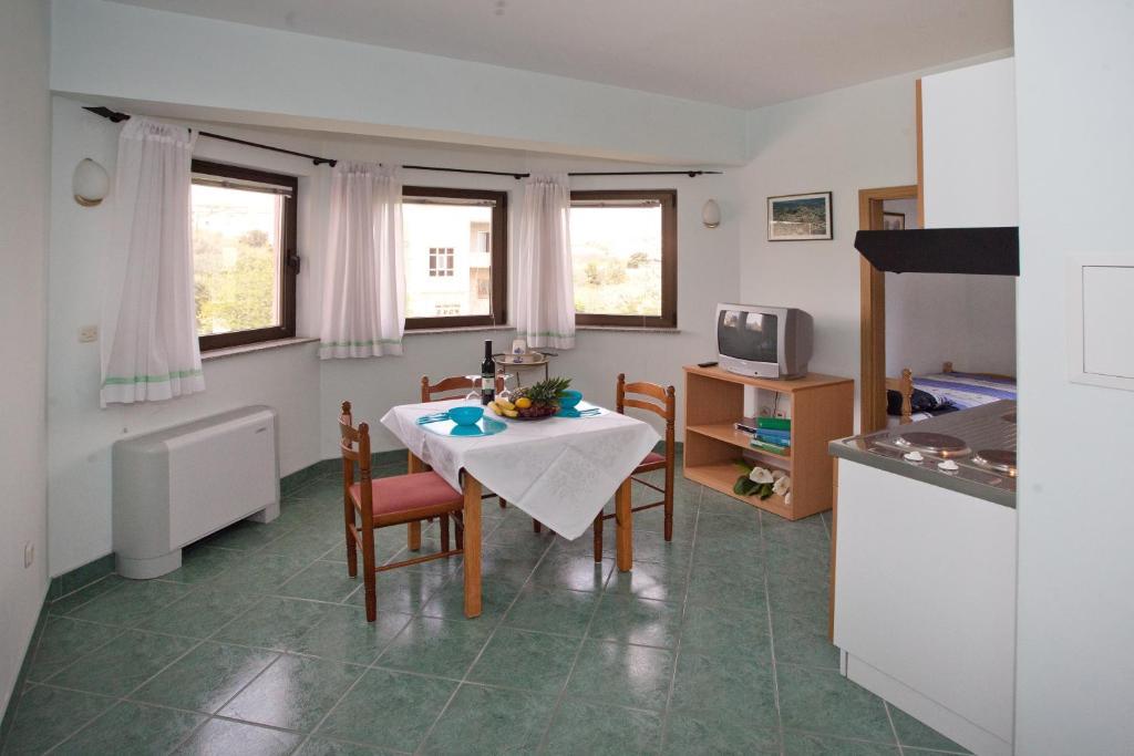 Villa Stobreč Rom bilde