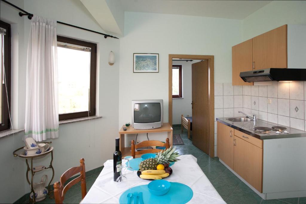 Villa Stobreč Rom bilde