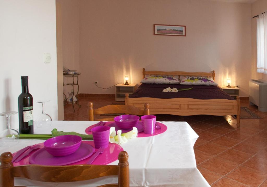 Villa Stobreč Rom bilde
