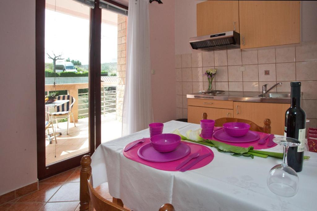 Villa Stobreč Rom bilde