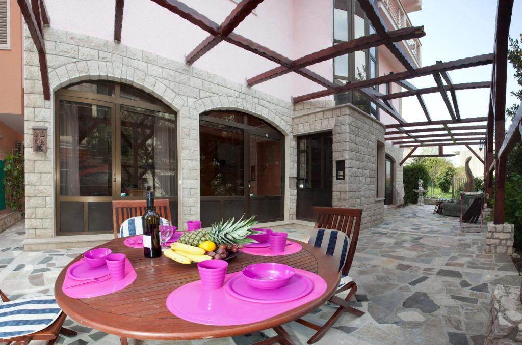 Villa Stobreč Rom bilde