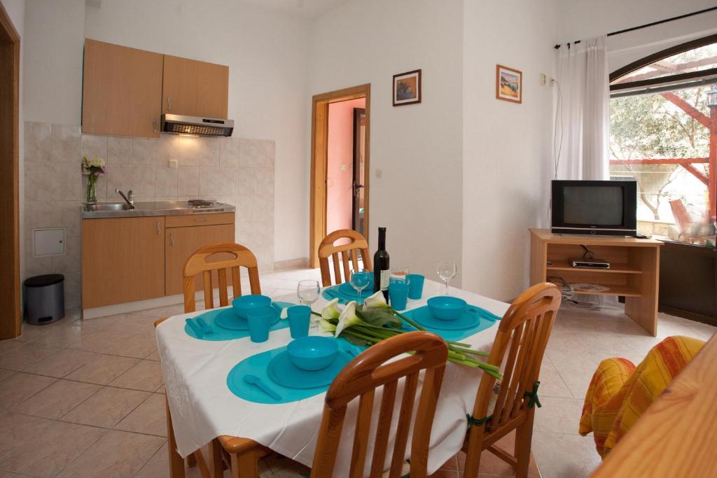 Villa Stobreč Rom bilde