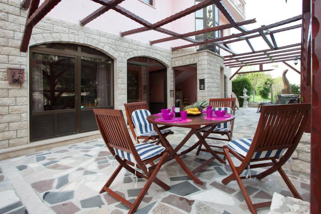 Villa Stobreč Rom bilde