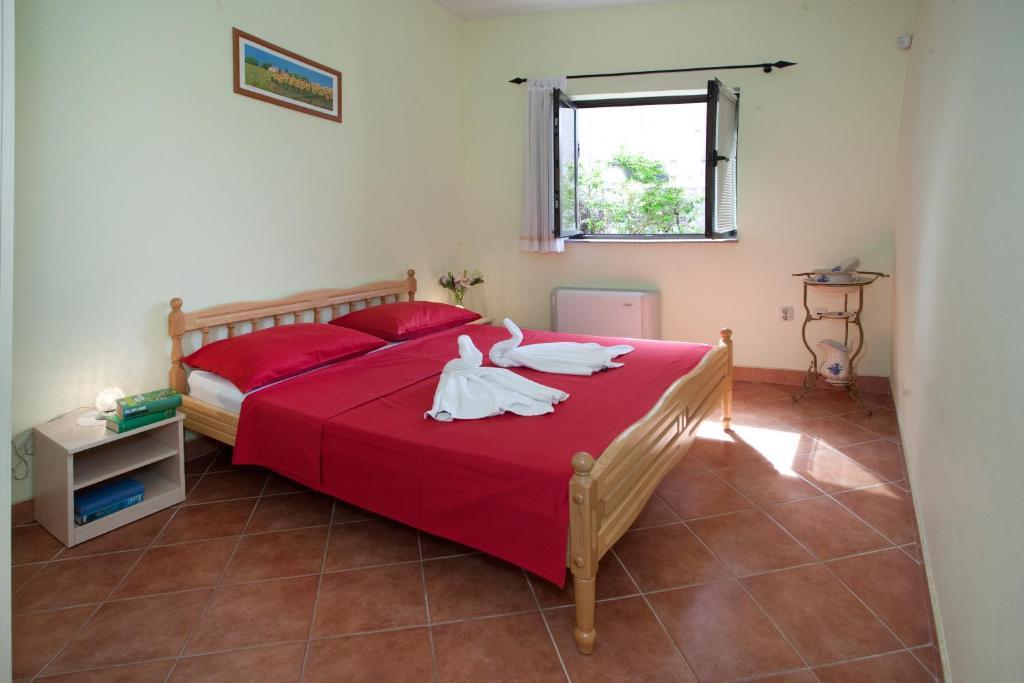 Villa Stobreč Rom bilde