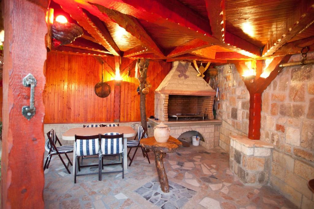 Villa Stobreč Rom bilde