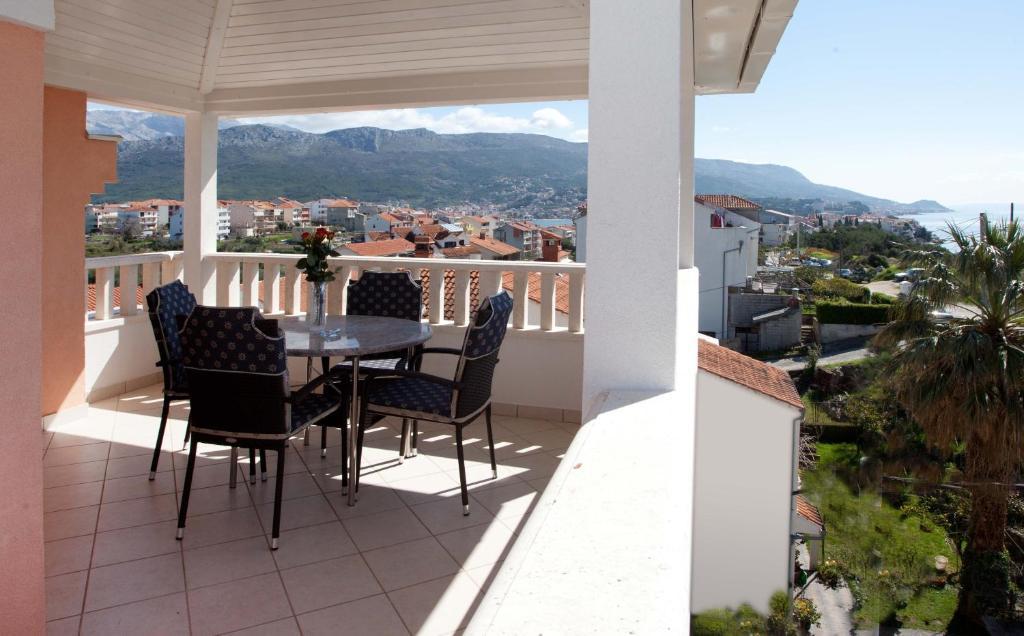 Villa Stobreč Rom bilde