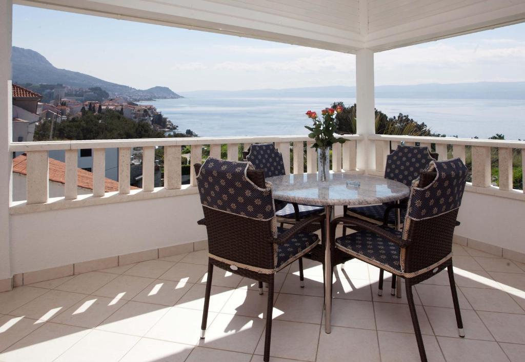 Villa Stobreč Rom bilde
