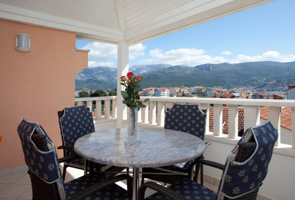 Villa Stobreč Rom bilde