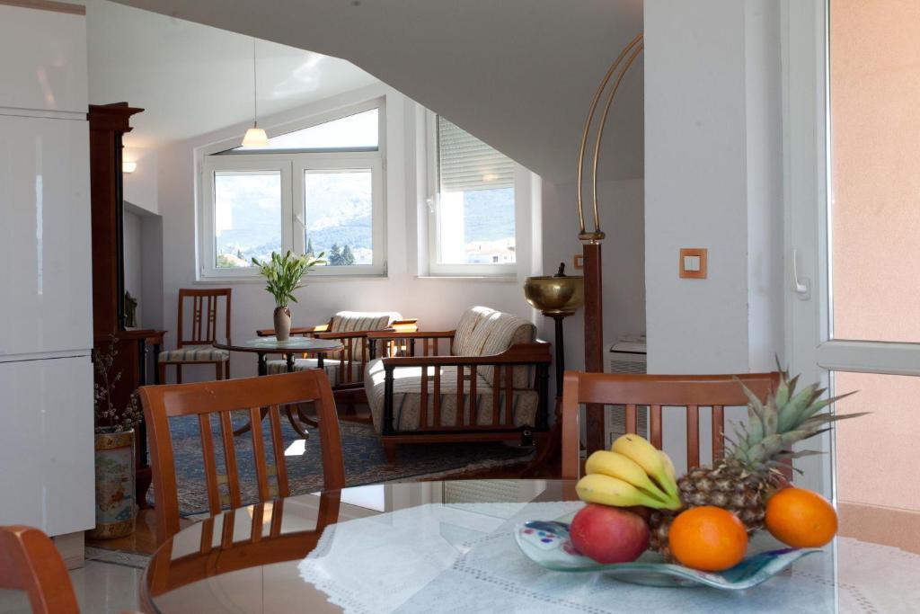 Villa Stobreč Rom bilde