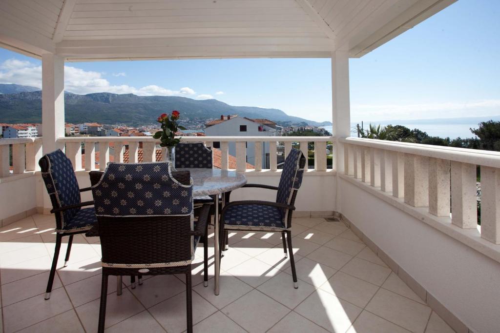 Villa Stobreč Rom bilde
