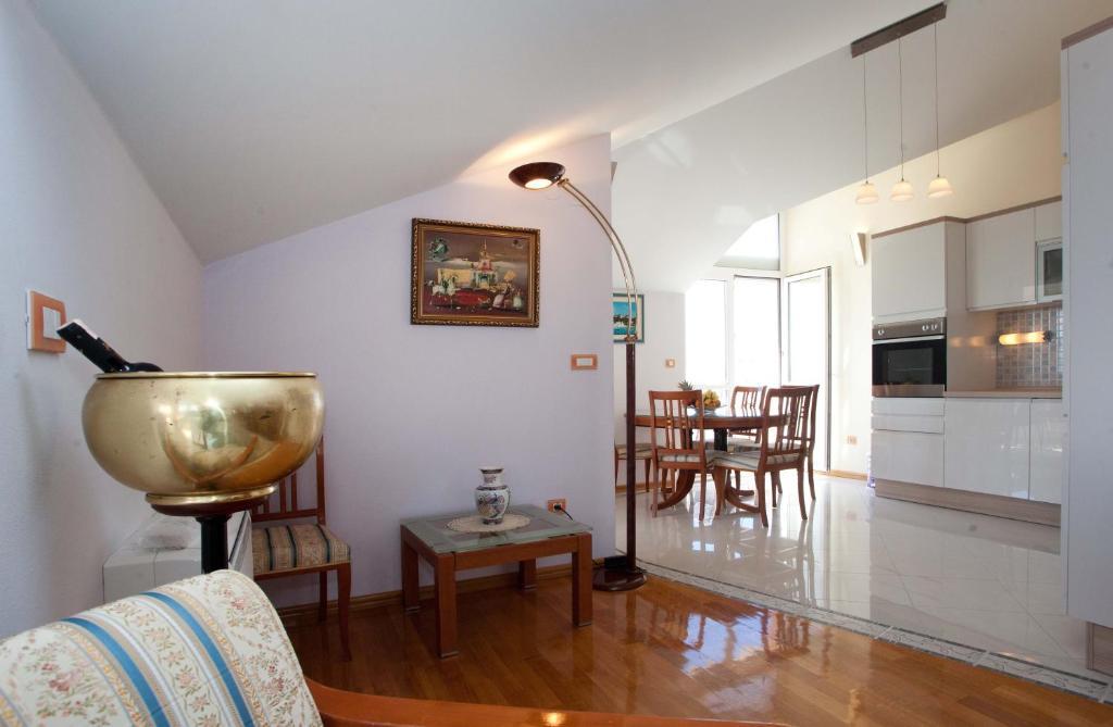 Villa Stobreč Rom bilde