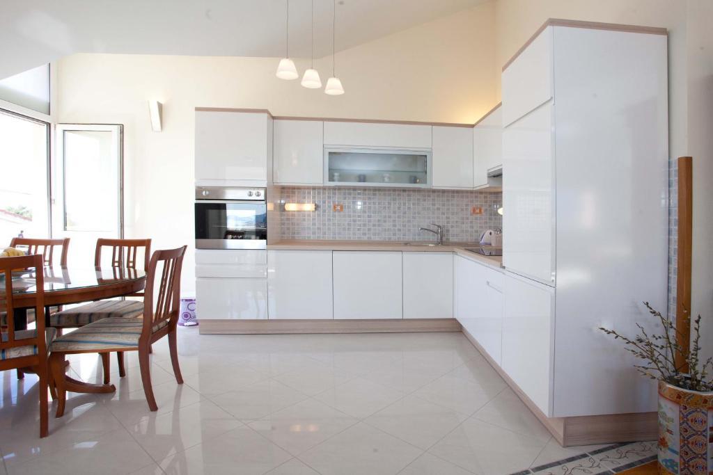 Villa Stobreč Rom bilde