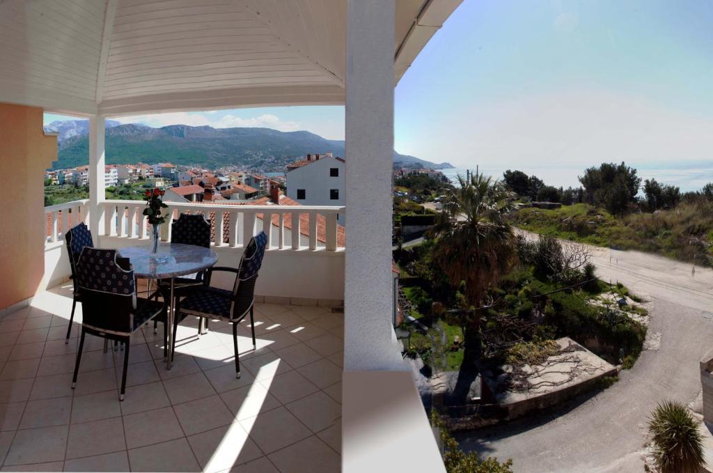 Villa Stobreč Rom bilde