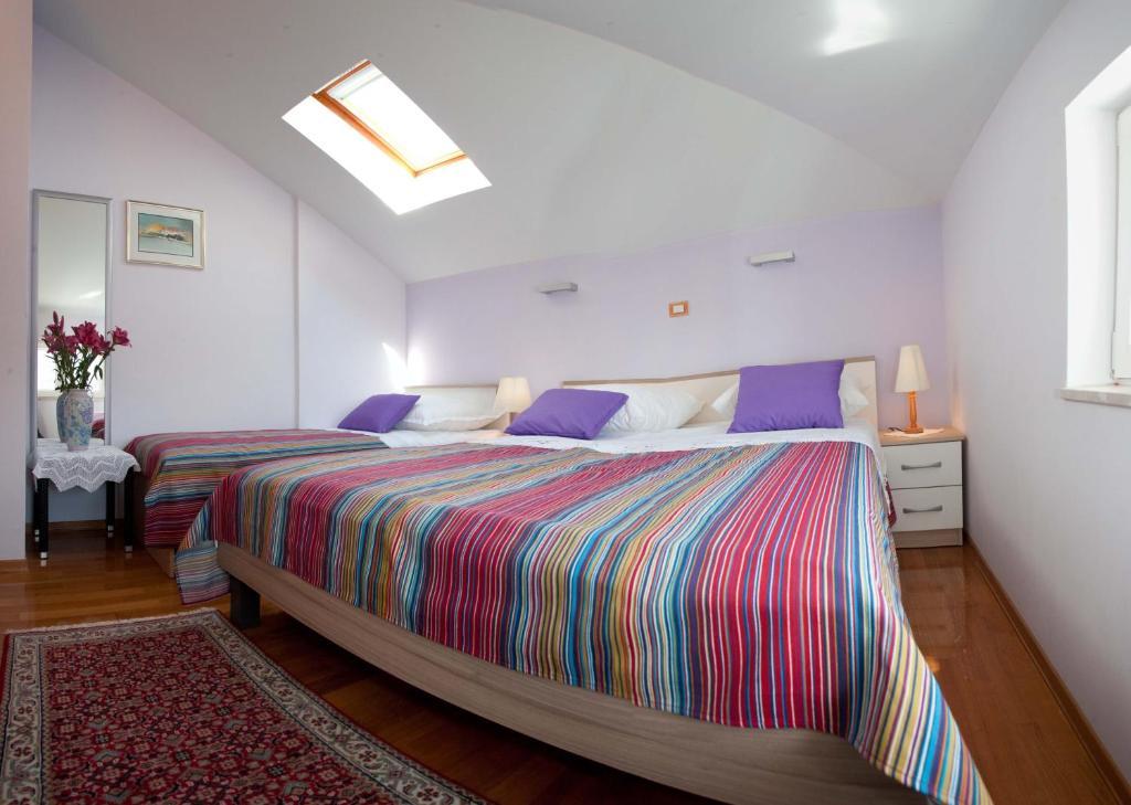 Villa Stobreč Rom bilde
