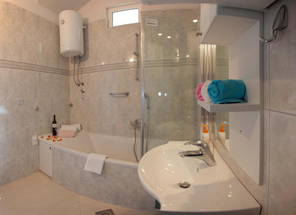 Villa Stobreč Rom bilde