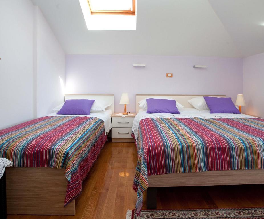 Villa Stobreč Rom bilde