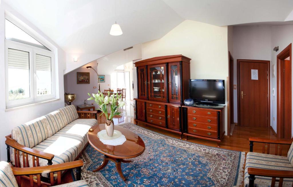Villa Stobreč Rom bilde