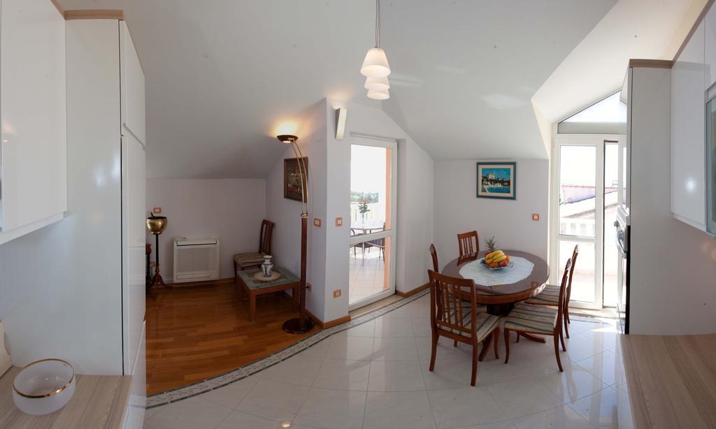 Villa Stobreč Rom bilde